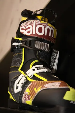 Salomon buty kolekcja 2010/2011, zdjęcie 30