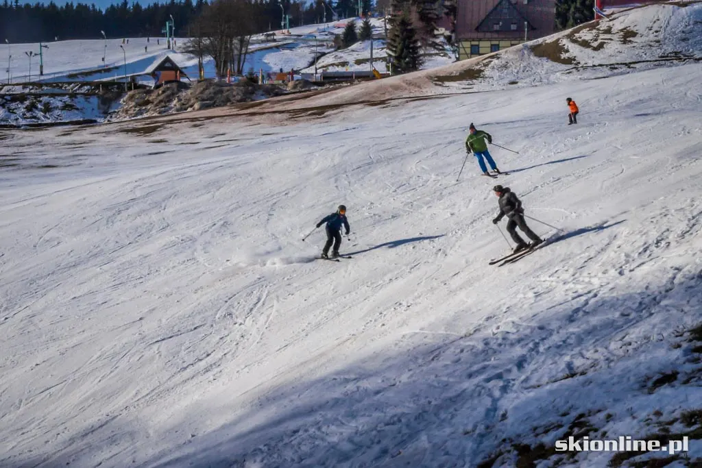 Ski Arena Zieleniec: Winterpol styczeń 2016, zdjęcie 4
