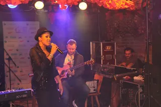 Zimowa Gala 2009: Patricia Kazadi koncert, zdjęcie 15