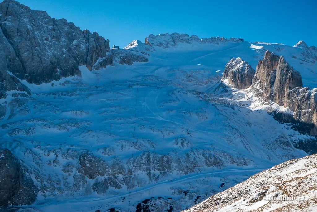 Sellaronda. W stronę Marmolady, zdjęcie 14