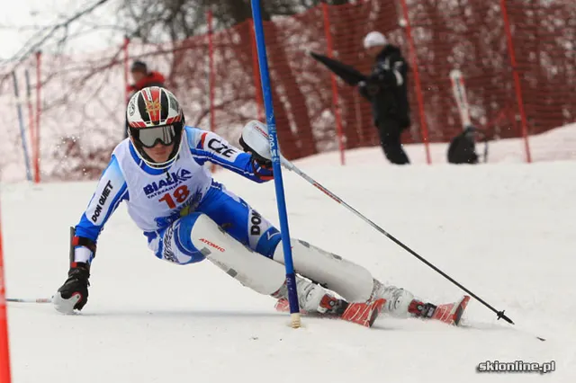 II Puchar Kotelinicy: II slalom mężczyzn, zdjęcie 10