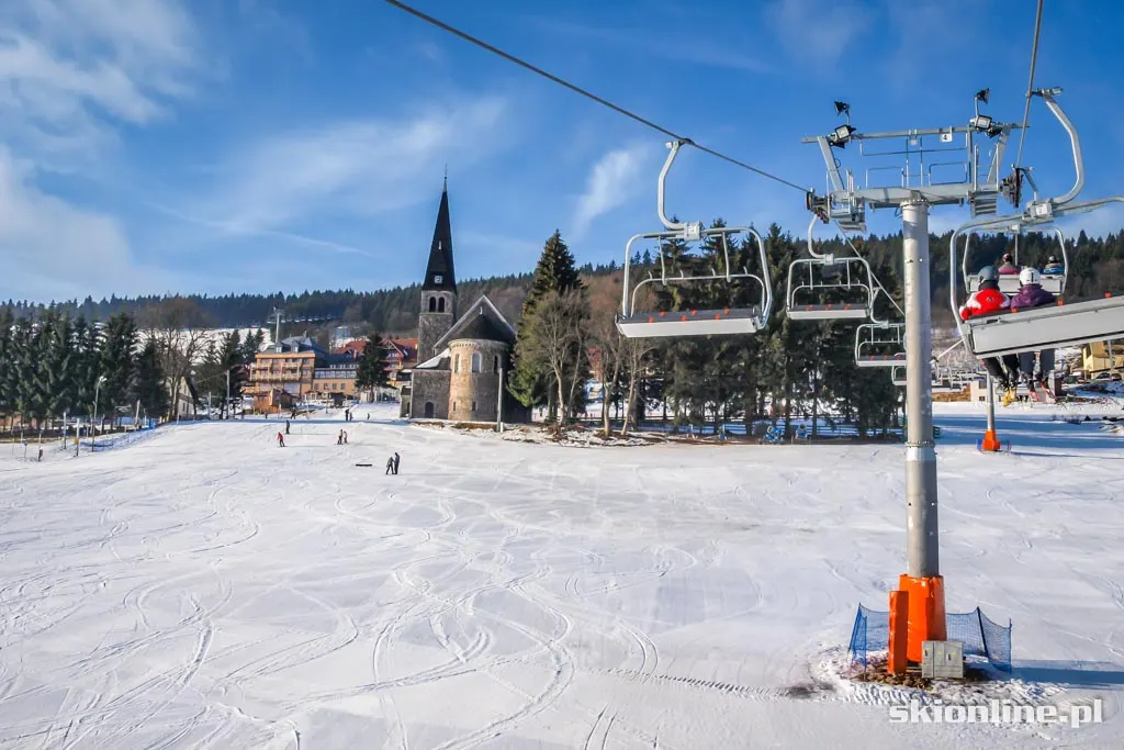 Ski Arena Zieleniec: Mieszko koniec stycznia 2016, zdjęcie 1