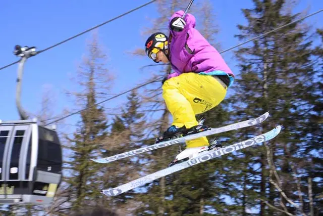 WorldSkiTest 2009 Twin Tip, zdjęcie 18