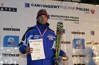 Zdjęcie 68 z galerii MP04 w slalomie carvingowym