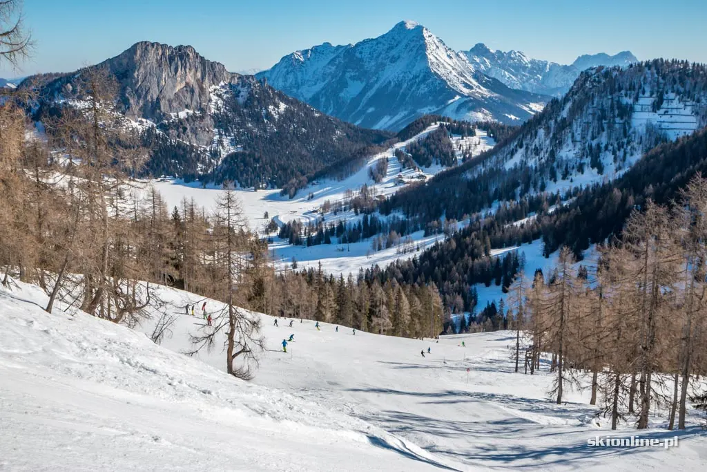 Ośrodek narciarski Wurzeralm w Górnej Austrii, zdjęcie 25