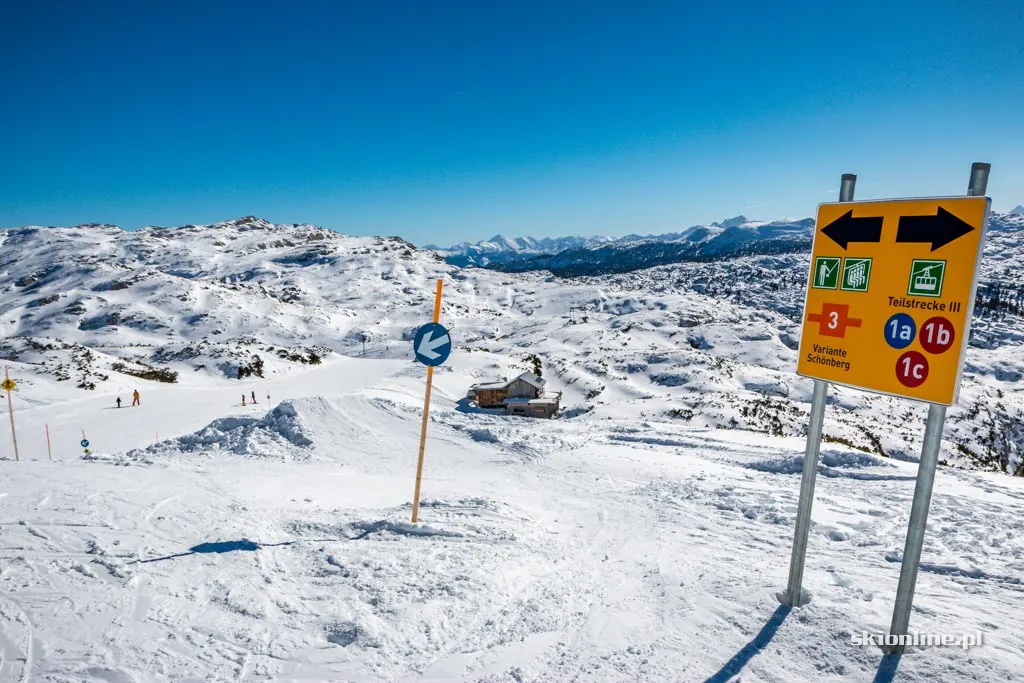 Zdjęcie 25 z galerii Dachstein Krippenstein, luty 2017