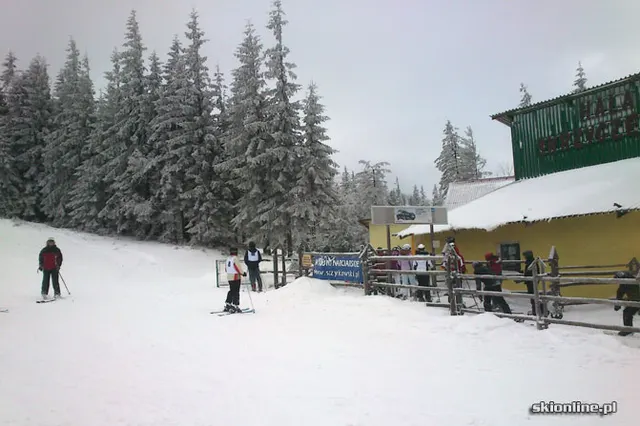 Szczyrk: SON 7.01.2012, zdjęcie 5