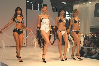 Zdjęcie 5 z galerii Beachwaer Fashion Show