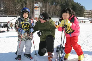 Zdjęcie 17 z galerii Interski 2007 YongPyong Korea