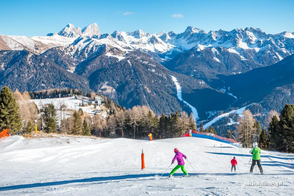 Sellaronda: Catinaccio, Val di F, zdjęcie 4