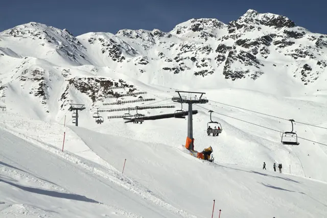 Serfaus-Fiss-Ladis: Serfaus, zdjęcie 22
