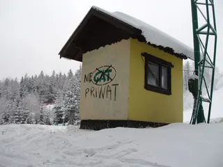Szczyrk: Małe Skrzyczne, zdjęcie 12