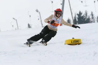 Allegro.pl FIS Carving CUP: eliminacje, zdjęcie 27