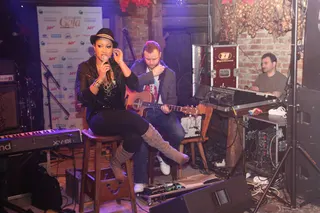 Zimowa Gala 2009: Patricia Kazadi koncert, zdjęcie 5
