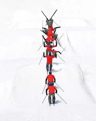 Fischer Jibskate, zdjęcie 15