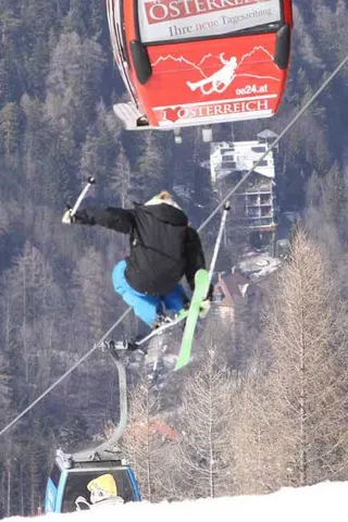 WorldSkiTest 2009 Twin Tip, zdjęcie 38