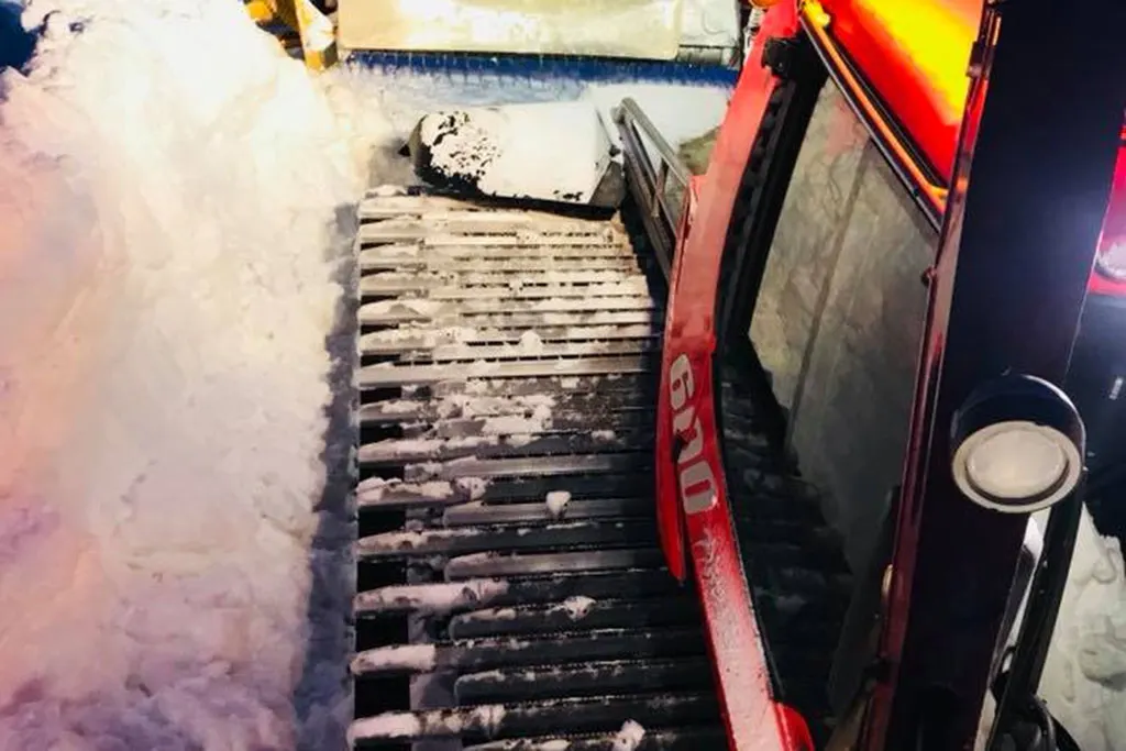 Zdjęcie 7 z galerii Beskid Sport Arena. Otwiera sezon 18/19