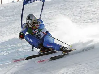 Daniel Albrecht, Szwajcaria