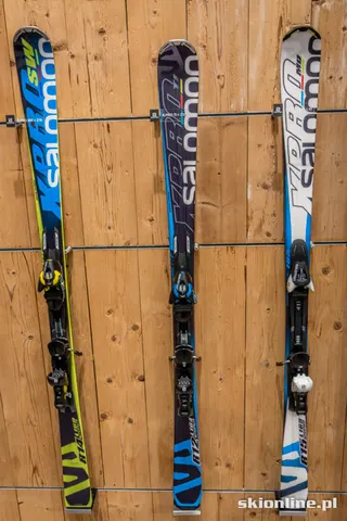 Salomon narty kolekcja 2014-15, zdjęcie 23