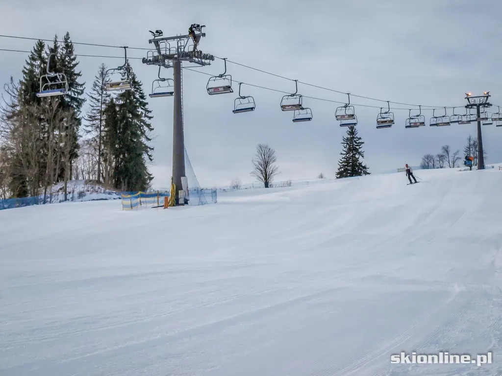 Witów-Ski warunki narciarskie, zdjęcie 14