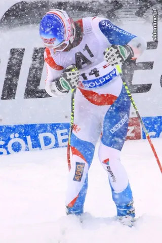 Sölden 2012: meta i dekoracja mężczyzn, zdjęcie 19