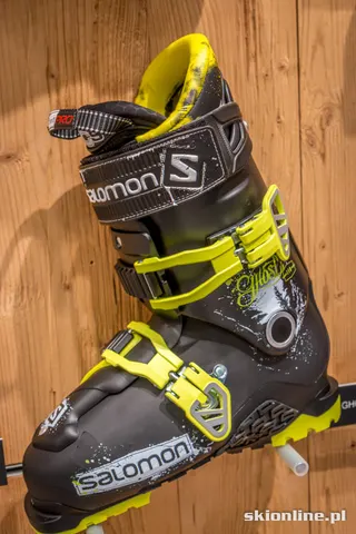Salomon buty narciarskie kolekcja 2014-15, zdjęcie 36