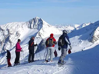 Hintertux: Tyrol, Austria, zdjęcie 27