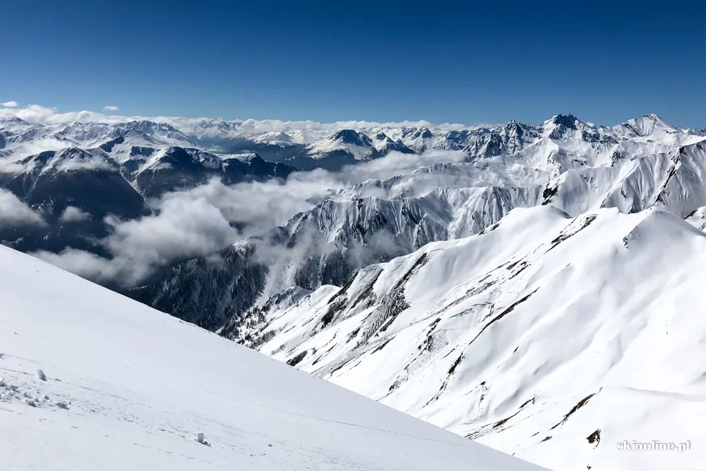 Serfaus Fiss Ladis. Wiosenne narty w Tyrolu, zdjęcie 13