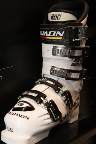 Salomon buty kolekcja 2010/2011, zdjęcie 4