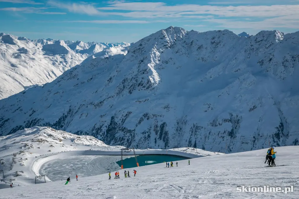 Sölden: narty w listopadzie, zdjęcie 15