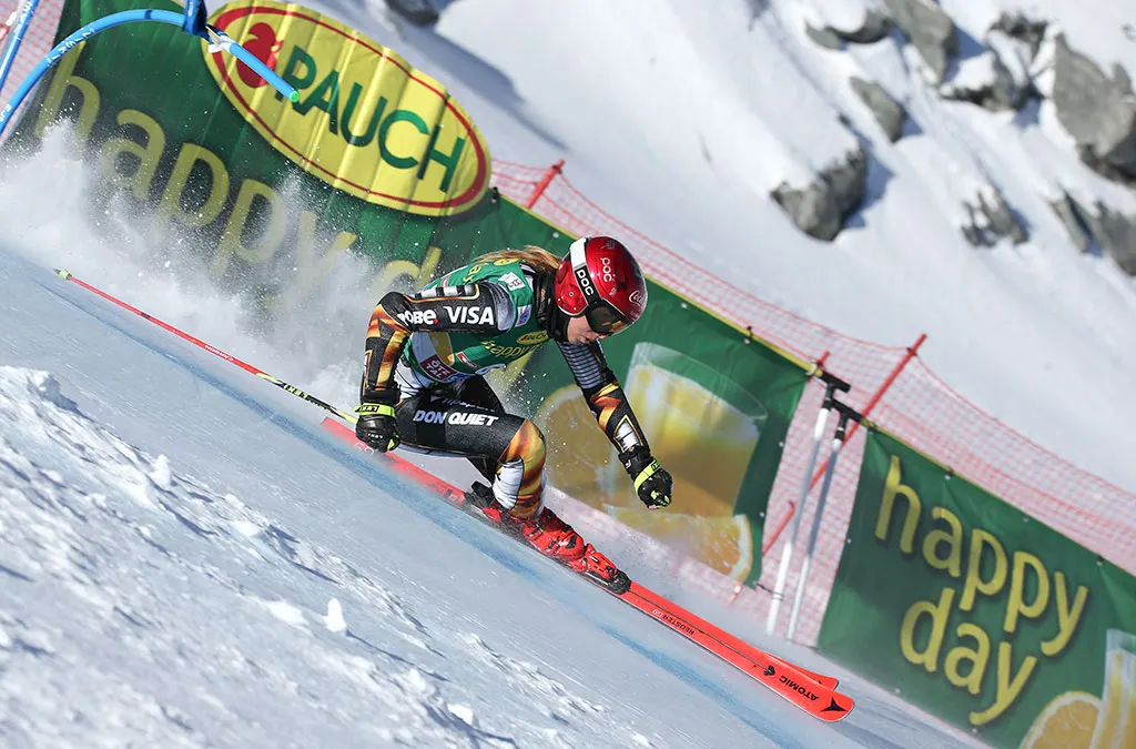 Team kobiet Atomica w Sölden, zdjęcie 15