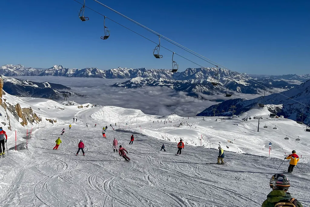 Lodowiec Kitzsteinhorn w Kaprun, zdjęcie 10