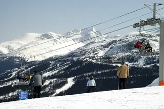 Whistler Mountain Kanada, zdjęcie 22