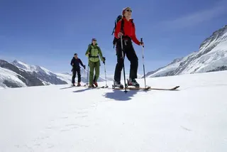 Ski touring by Diamir, zdjęcie 1