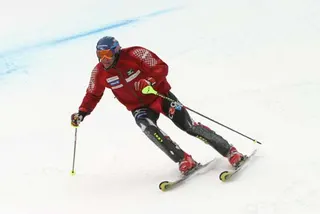 Ivica Kostelic: rozgrzewka, zdjęcie 12