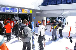 Lodowiec Pitztal, zdjęcie 31