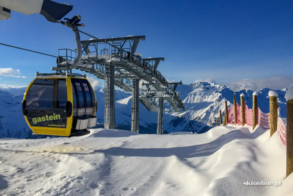 Dolina Gastein: z Bad Gastein do Bad Hofgastein, zdjęcie 40