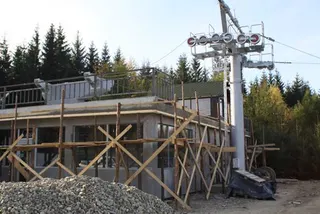 Soszów budowa nowego krzesła, zdjęcie 12