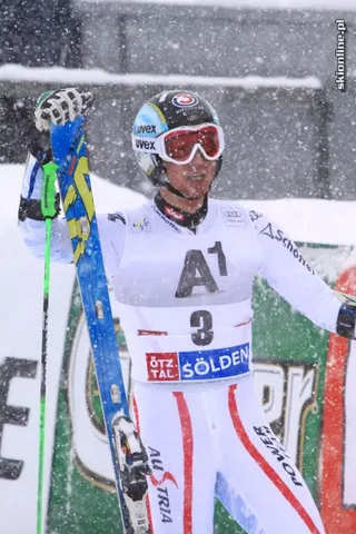 Sölden 2012: meta i dekoracja mężczyzn, zdjęcie 13