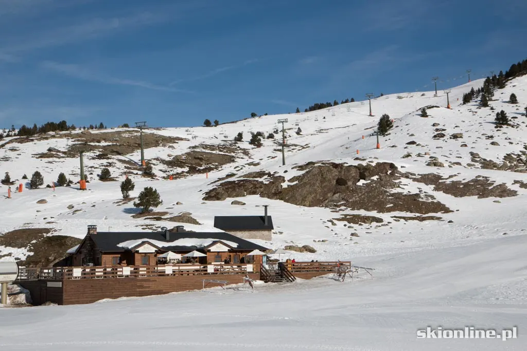 Baqueira w dolinie Val d’Aran w Hiszpanii, zdjęcie 40