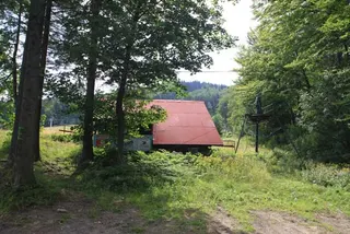 ON Stożek latem