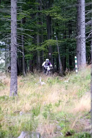 Enduro Trophy Brenna 2010 OS 2, zdjęcie 71