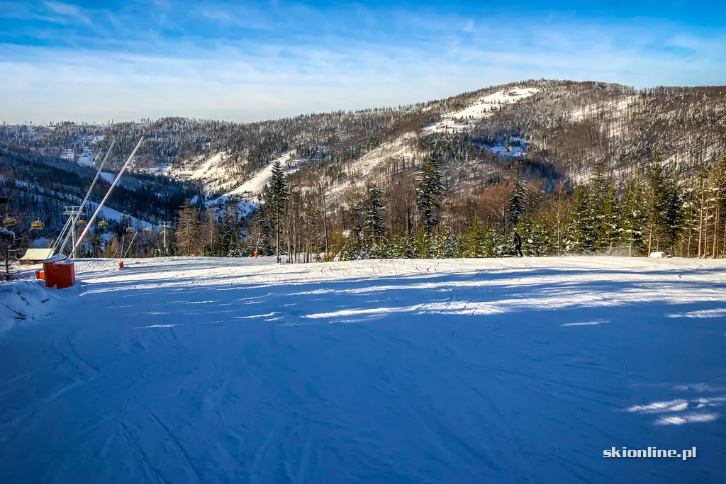 Szczyrk Mountain Resort. Trasa nr 4 Szumarjanka, zdjęcie 16