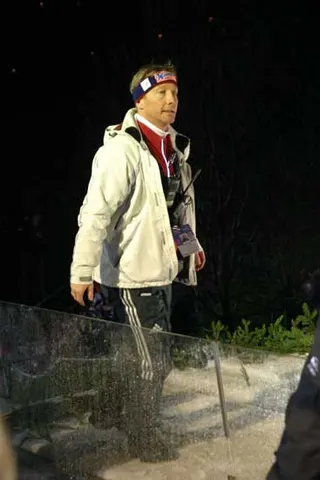 PŚ Zakopane 2007. Seria próbna, zdjęcie 49