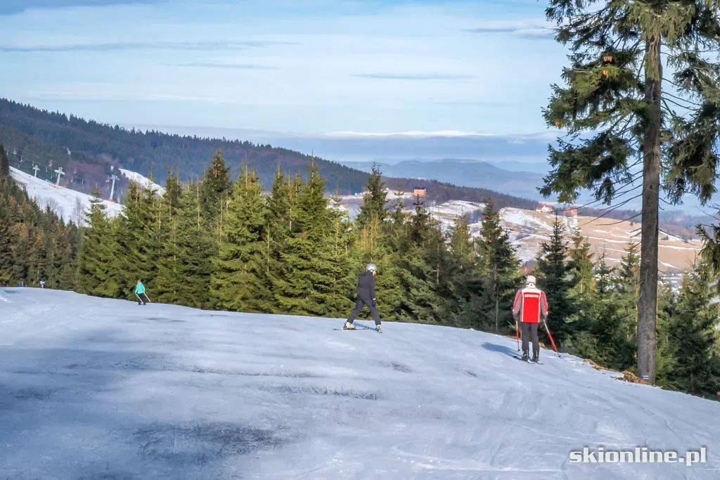 Ski Arena Zieleniec: Nartorama, zdjęcie 25