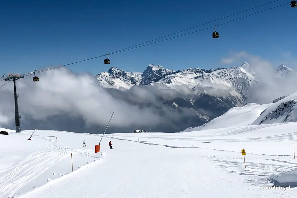 Serfaus Fiss Ladis. Wiosenne narty w Tyrolu, zdjęcie 16