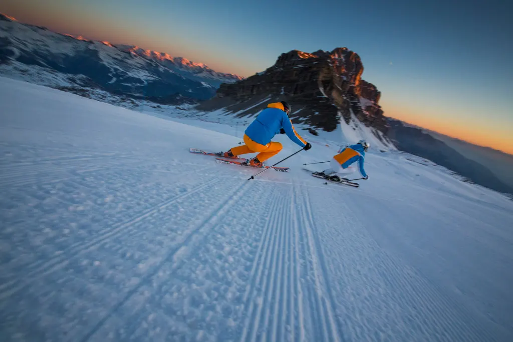 Zdjęcie 14 z galerii Madonna di Campiglio: Pinzolo, Trentino