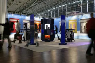 Zdjęcie 26 z galerii ISPO zima 06: ispovision