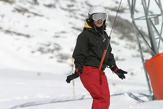 Polskie Dni 2007: narty na lodowcu, zdjęcie 4