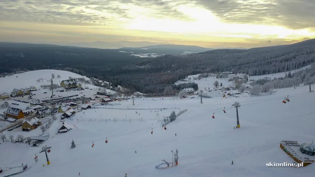 Zdjęcie 22 z galerii Zieleniec Ski Arena: zima w pełni